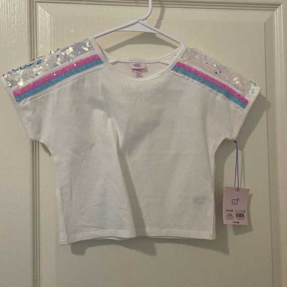Girls blouse very nice - Picture 1 of 3